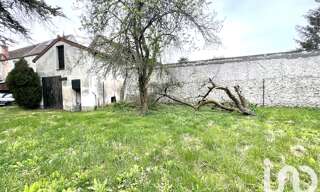 Terrain  215 m² à vendre à Corbeil-Essonnes (91100)