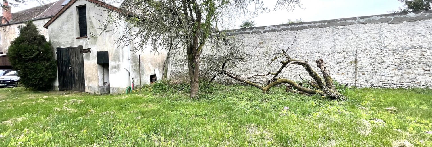 Terrain  215 m² à vendre à Corbeil-Essonnes (91100)