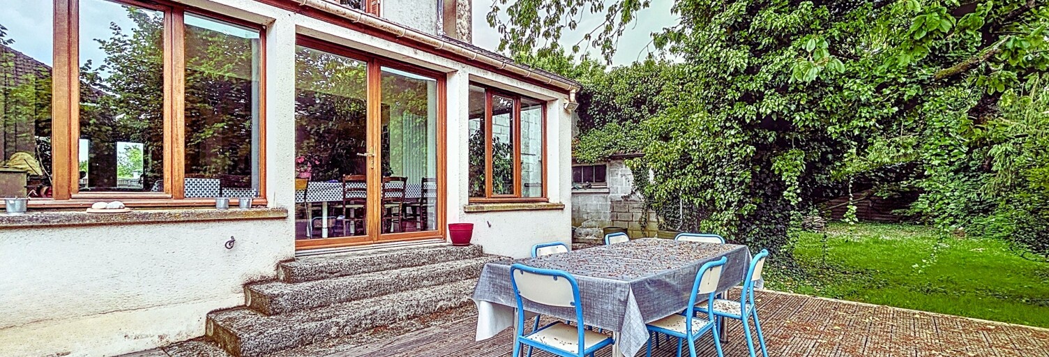 Maison 11 Pièces 194 m² à vendre à Faremoutiers (77515)