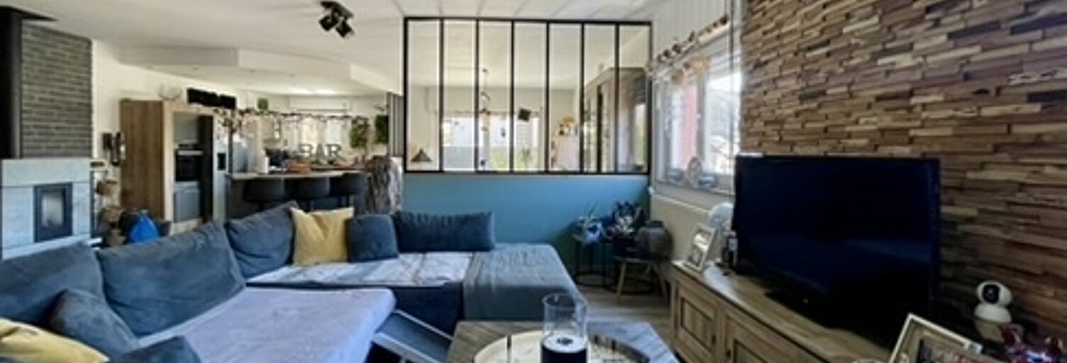 Maison 5 Pièces 171 m² à vendre à Hombourg-Haut (57470)