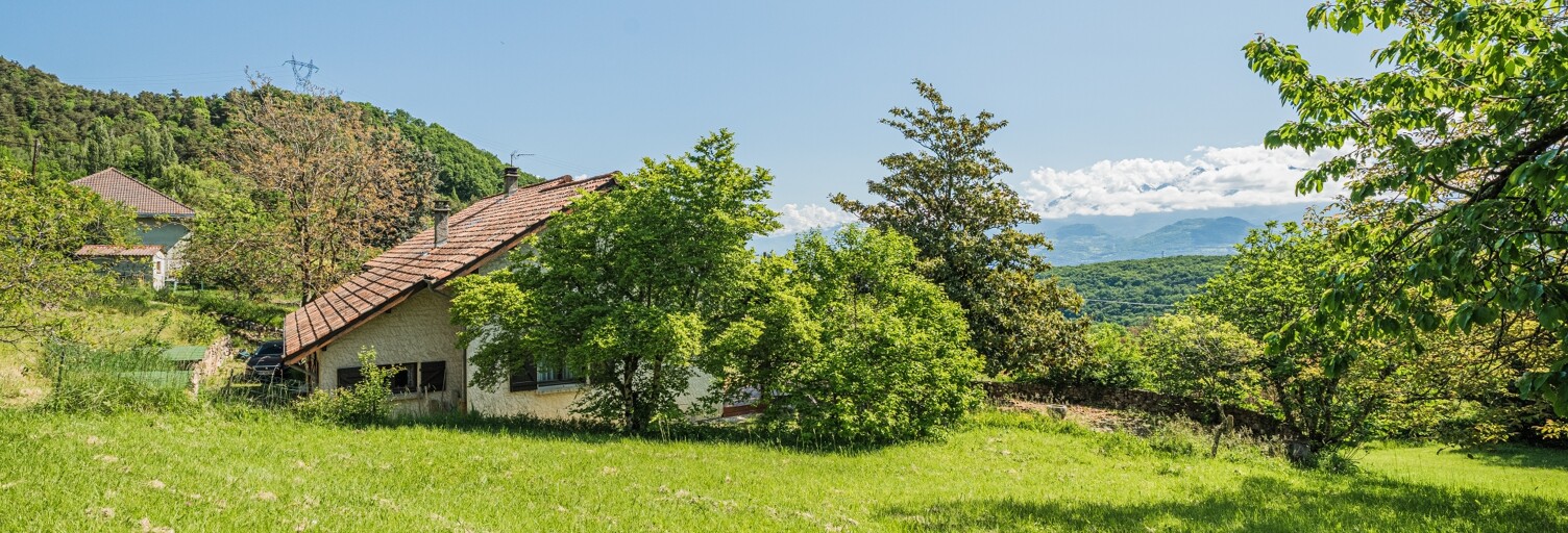 Maison 5 Pièces 185 m² à vendre à Claix (38640)