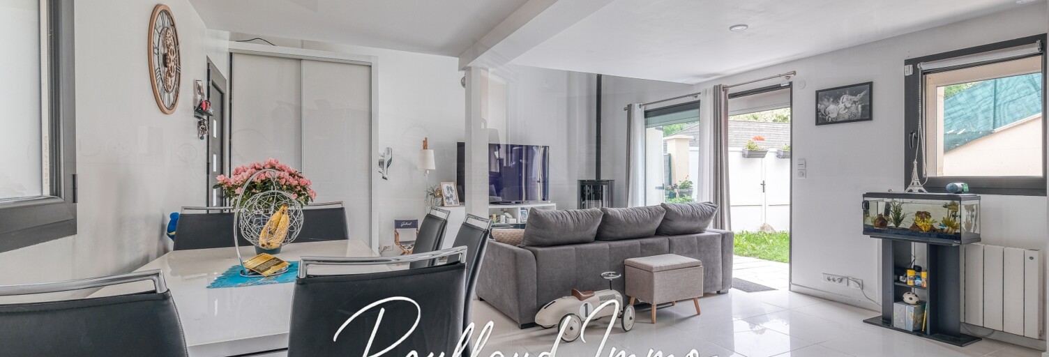 Maison 4 Pièces 100 m² à vendre à Tigeaux (77163)