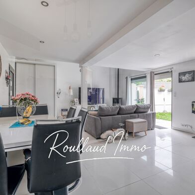 Maison 4 pièces 275000 €