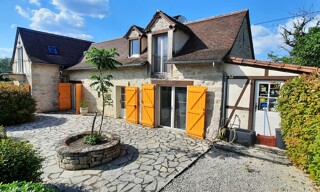 Maison 5 Pièces 115 m² à vendre à Saint-Jean-de-Laur (46260)
