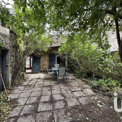 Maison 6 pièces 185000 €