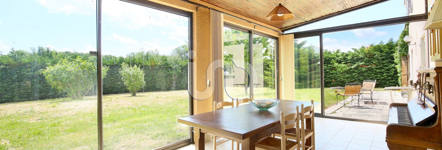 Maison 7 Pièces 190 m² à vendre à Montberon (31140)