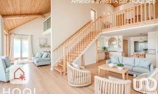 Maison 7 Pièces 190 m² à vendre à Montberon (31140)