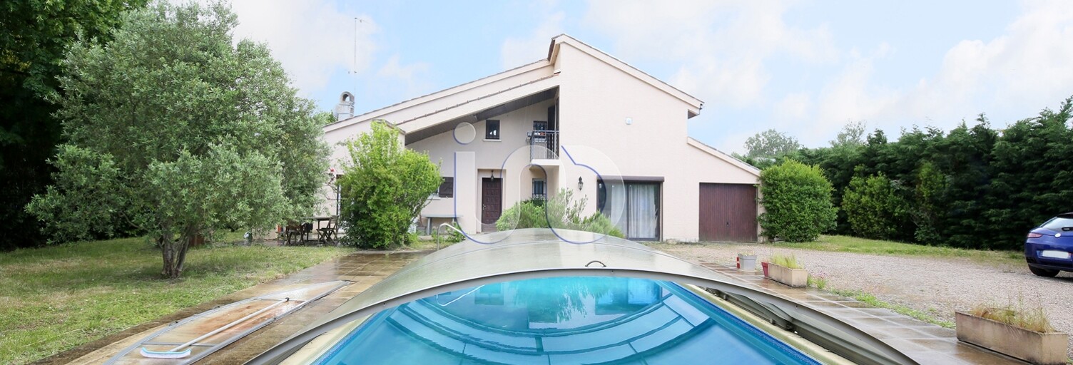 Maison 7 Pièces 190 m² à vendre à Montberon (31140)
