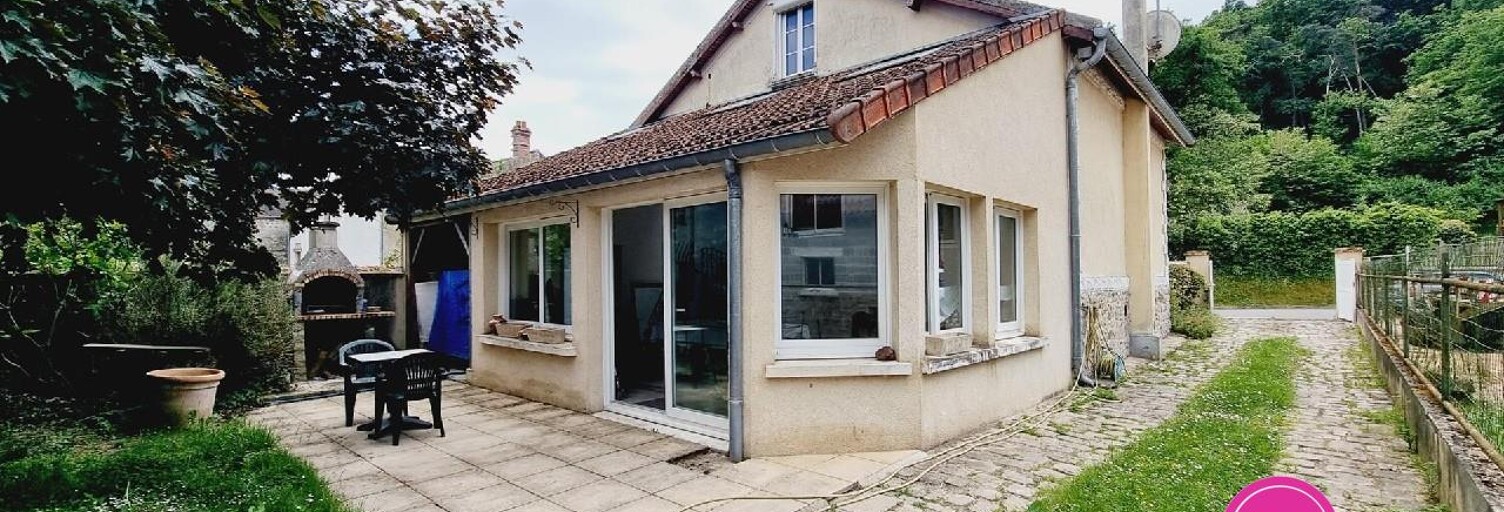 Maison 4 Pièces 112 m² à vendre à Noisy-sur-École (77123)