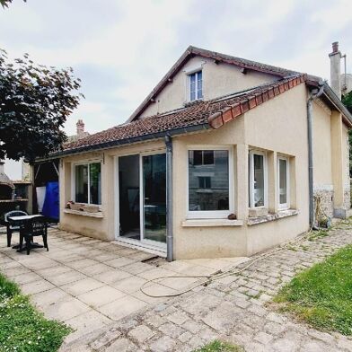 Maison 4 pièces 264500 €