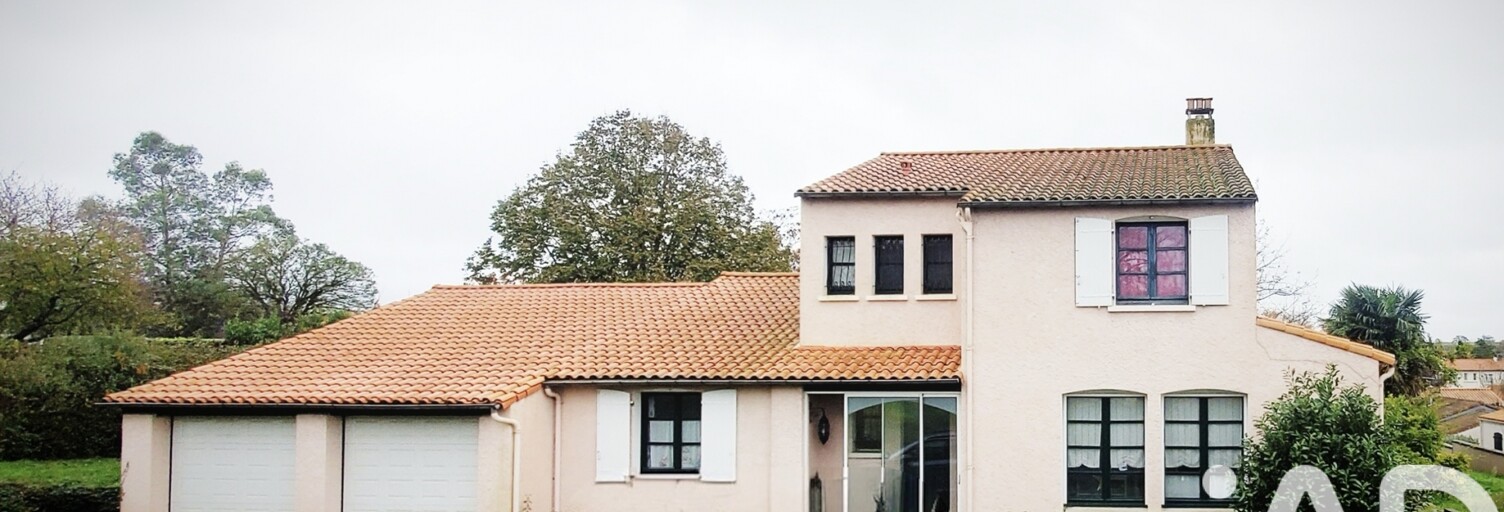 Maison 8 Pièces 190 m² à vendre à Niort (79000)