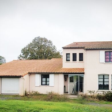 Maison 8 pièces 276000 €