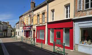 Commerce  80 m² à louer à Champignelles (89350)