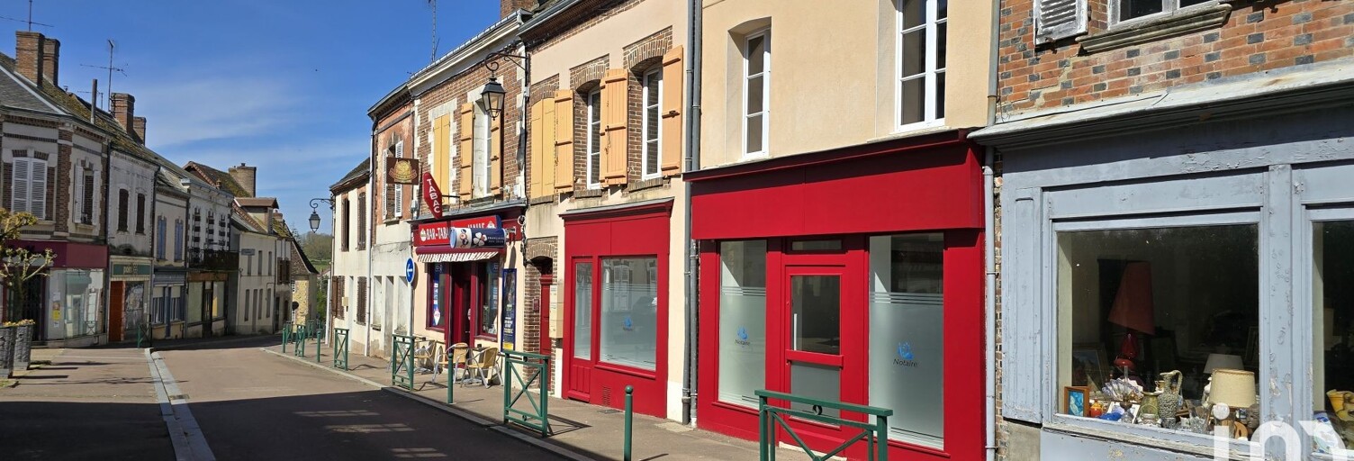 Commerce  80 m² à louer à Champignelles (89350)