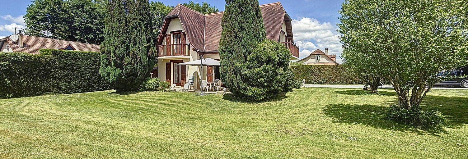 Maison 6 Pièces 128 m² à vendre à Saint-Jammes (64160)