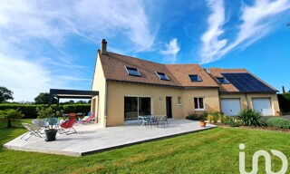 Maison 6 Pièces 150 m² à vendre à Rouillon (72700)