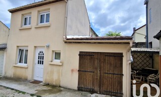 Maison 2 Pièces 46 m² à vendre à Saint-Mard (77230)