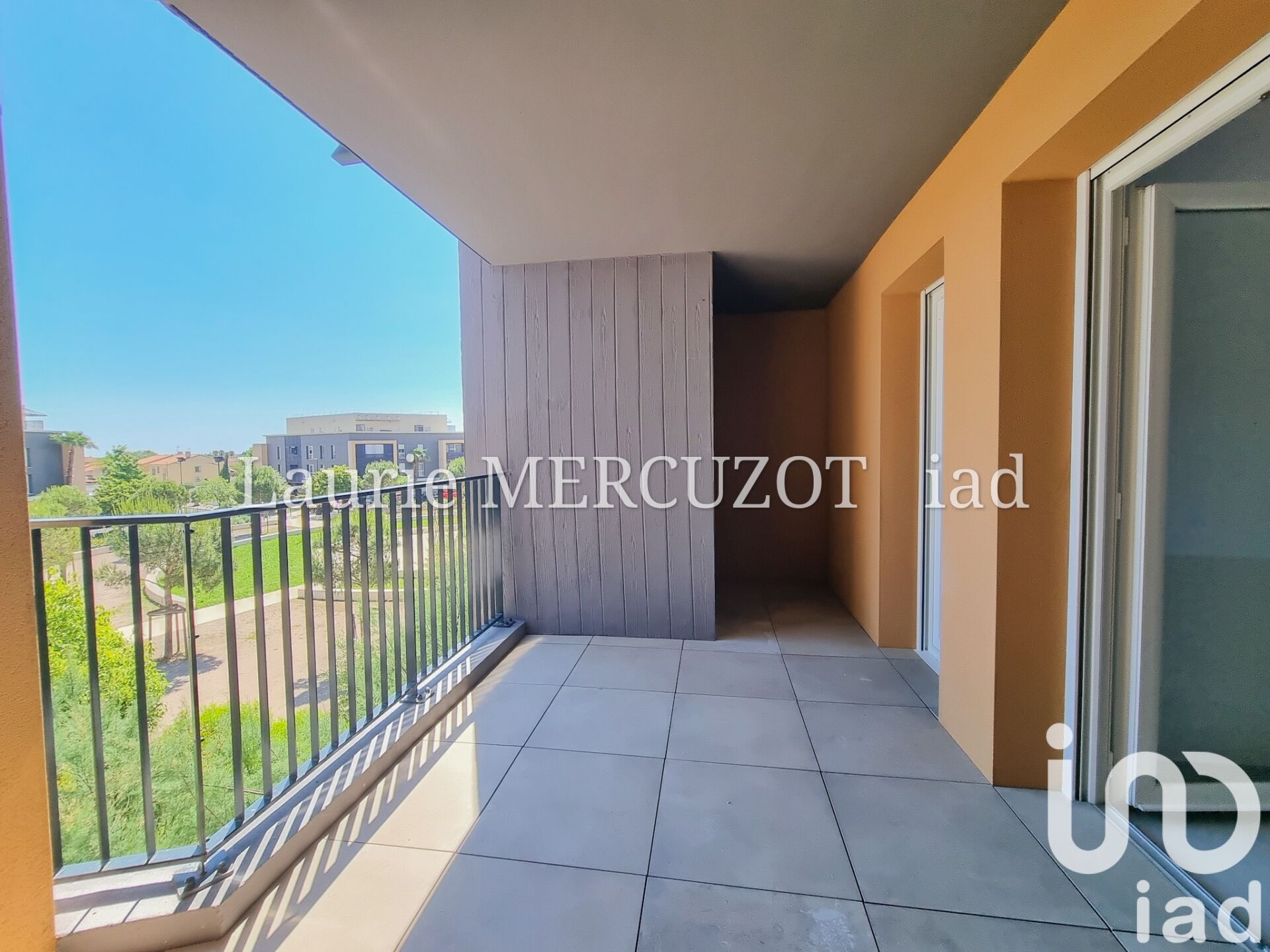 Pollestres - 62m² - 3p. - 2ch.