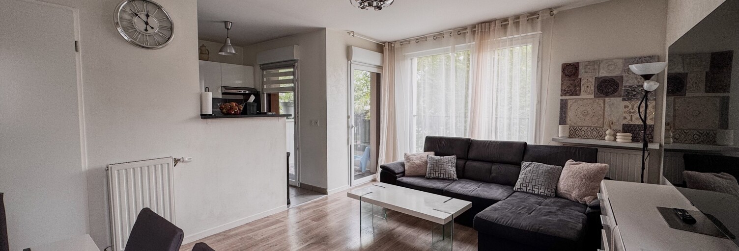 Appartement 3 Pièces 61 m² à vendre à Bois-d'Arcy (78390)