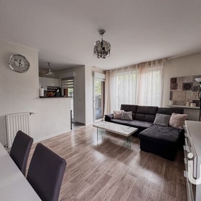 Appartement 3 pièces 266000 €