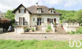 Maison 6 Pièces 200 m² à vendre à Coupiac (12550)
