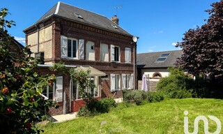 Maison 9 Pièces 180 m² à vendre à Barentin (76360)