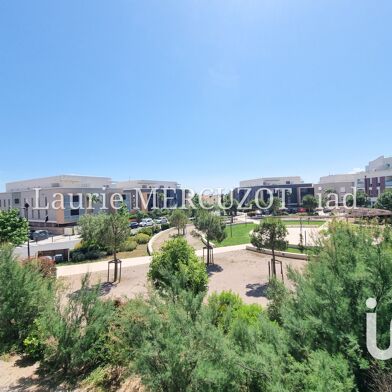 Appartement 3 pièces 192500 €