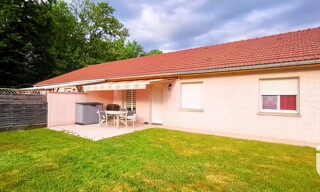 Maison 4 Pièces 78 m² à vendre à Saint-Nabord (88200)