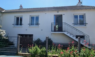 Maison 5 Pièces 90 m² à vendre à Descartes (37160)