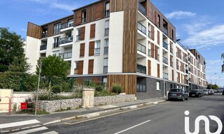 Appartement 2 Pièces 43 m² à vendre à Ézanville (95460)