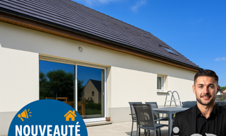 Maison 5 Pièces 95 m² à vendre à Houlle (62910)