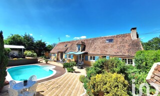 Maison 10 Pièces 201 m² à vendre à Saint-Maixme-Hauterive (28170)