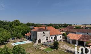Maison 7 Pièces 295 m² à vendre à Mansle-les-Fontaines (16230)