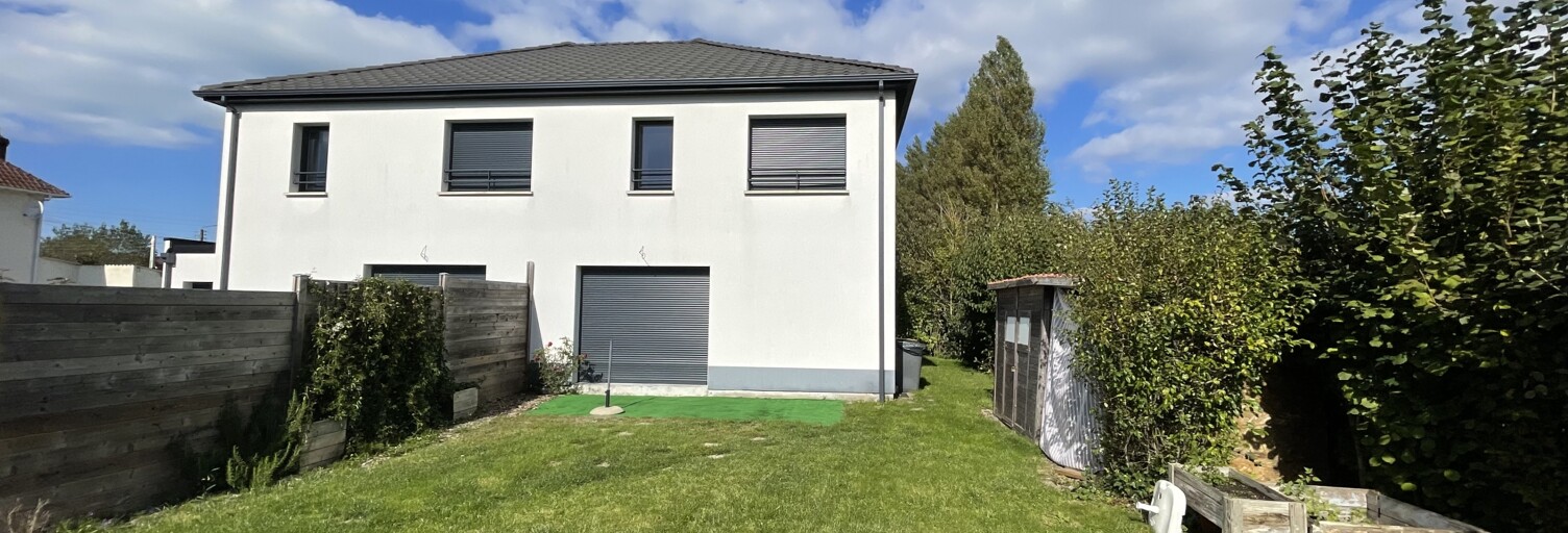 Maison 4 Pièces 80 m² à vendre à Cucq (62780)