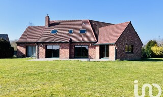 Maison 6 Pièces 212 m² à vendre à Herrin (59147)
