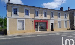 Immeuble  350 m² à vendre à Lamothe-Montravel (24230)
