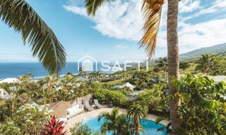 Maison 8 Pièces 248 m² à vendre à Saint-Leu (97436)