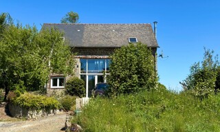 Maison 4 Pièces 90 m² à vendre à Les Loges-Marchis (50600)