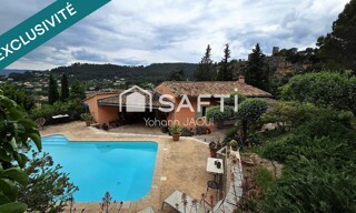 Maison 4 Pièces 115 m² à vendre à Cotignac (83570)