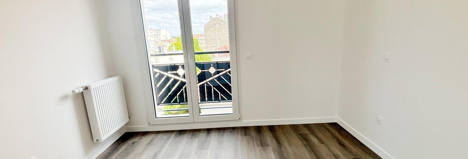 Appartement 3 Pièces 62 m² à vendre à Villemomble (93250)