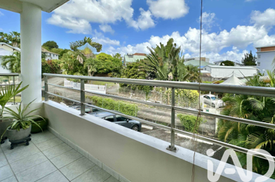 Appartement 3 pièces 245000 €