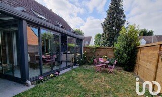 Maison 4 Pièces 92 m² à vendre à Marquette-lez-Lille (59520)