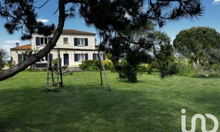 Maison 8 Pièces 154 m² à vendre à Mirambeau (17150)