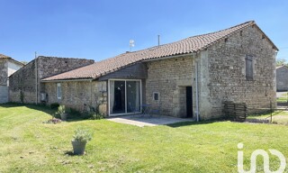 Maison 5 Pièces 124 m² à vendre à Lorigné (79190)