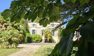Maison 5 Pièces 175 m² à vendre à Champagnolles (17240)