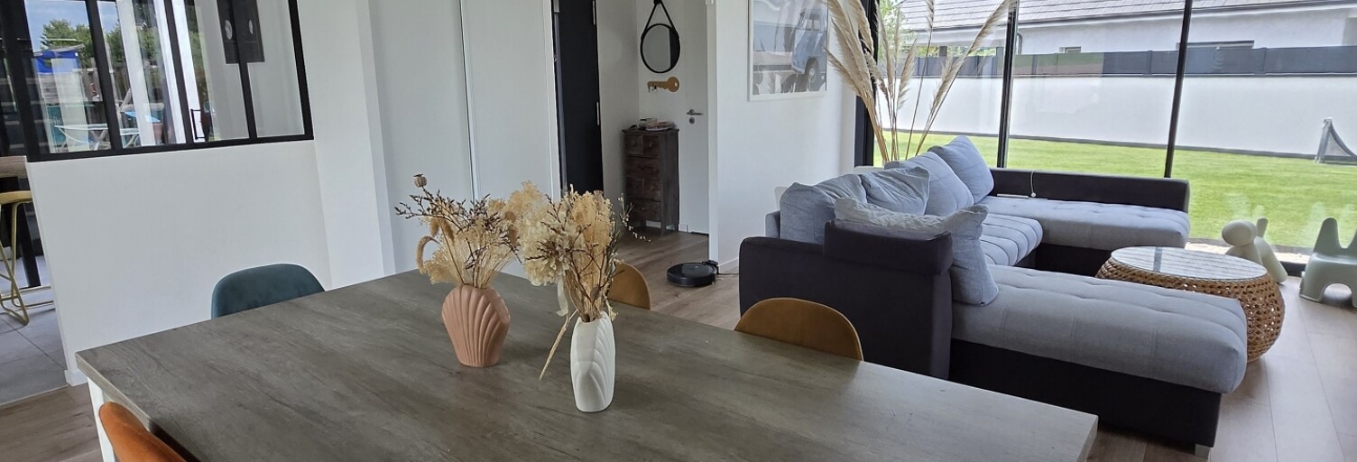 Maison 5 Pièces 138 m² à vendre à Estos (64400)