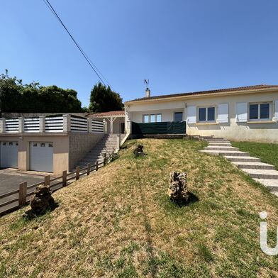 Maison 4 pièces 148000 €