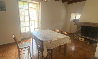 Maison 5 Pièces 65 m² à vendre à Laval-Roquecezière (12380)
