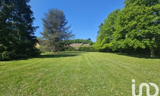 Terrain  1400 m² à vendre à Saint-Léger-en-Yvelines (78610)