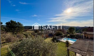 Maison 7 Pièces 220 m² à vendre à Meyreuil (13590)